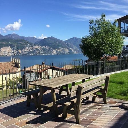 Casa Mary Διαμέρισμα Brenzone sul Garda Εξωτερικό φωτογραφία