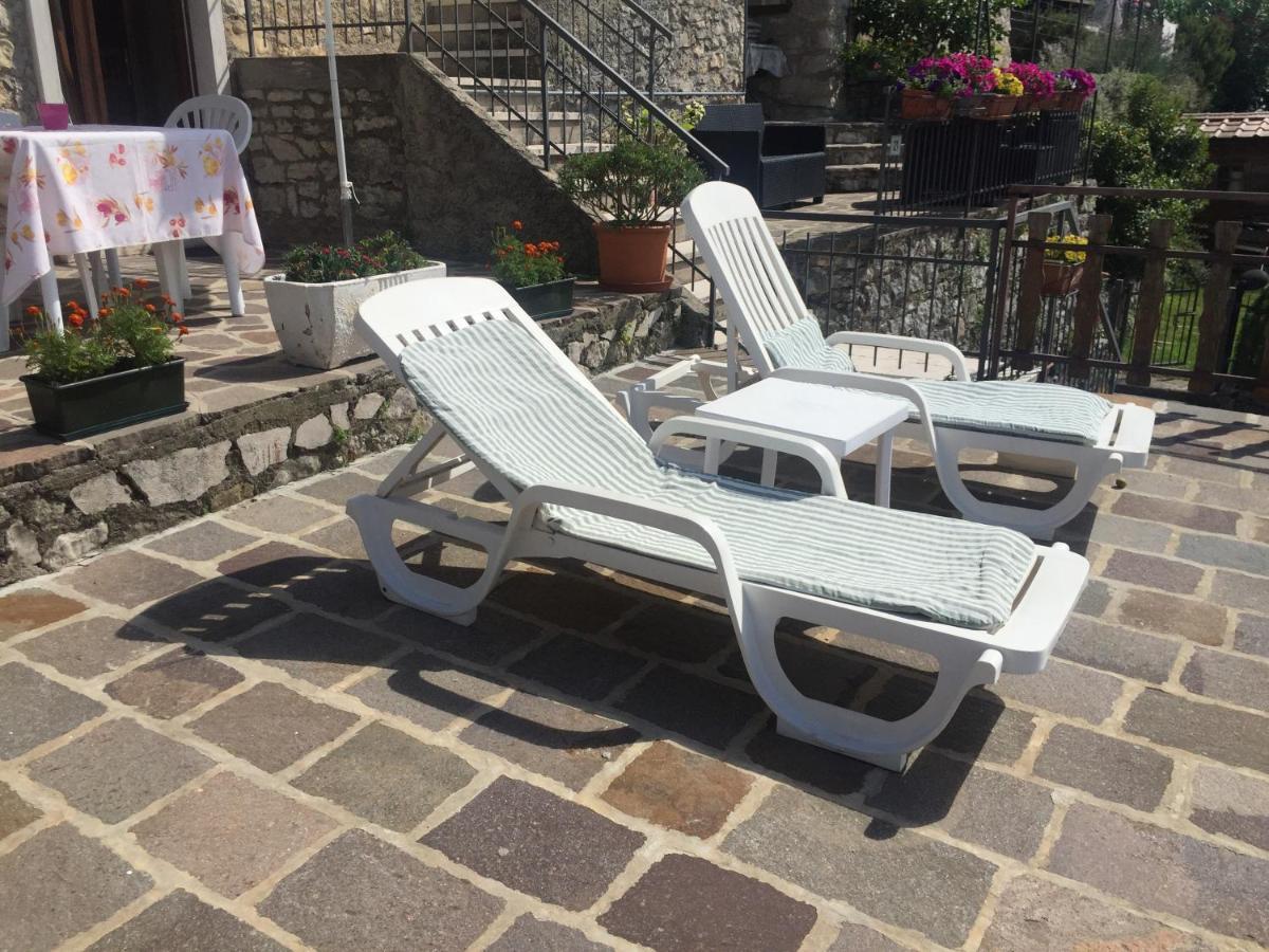 Casa Mary Διαμέρισμα Brenzone sul Garda Εξωτερικό φωτογραφία