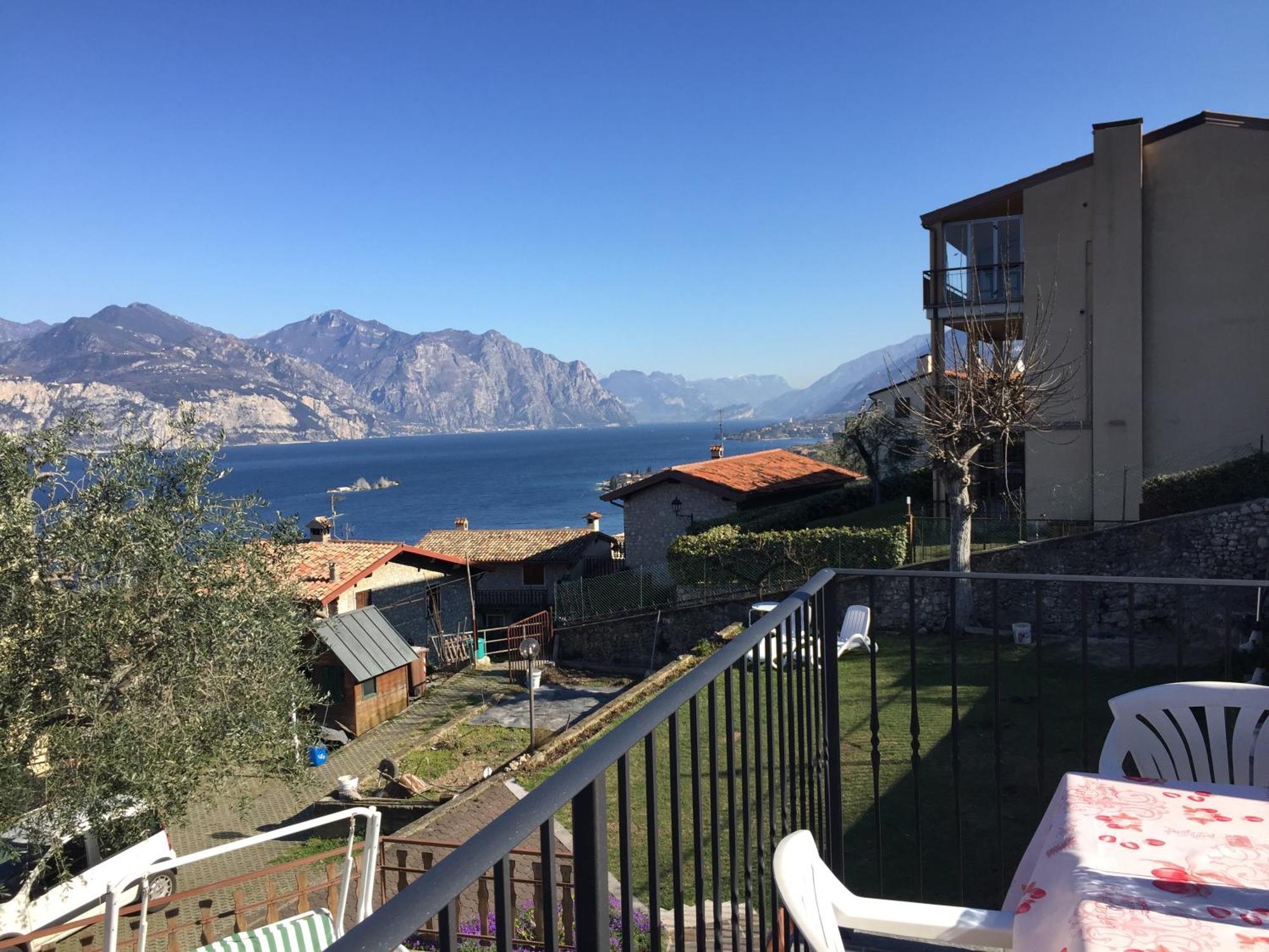 Casa Mary Διαμέρισμα Brenzone sul Garda Εξωτερικό φωτογραφία