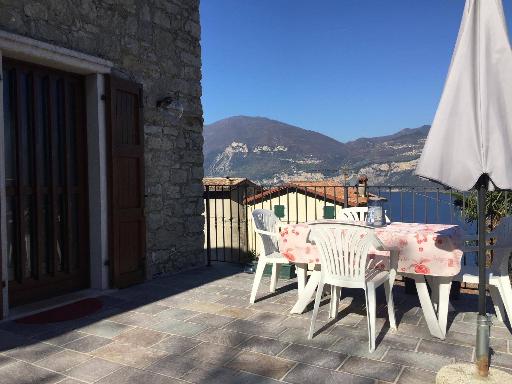 Casa Mary Διαμέρισμα Brenzone sul Garda Εξωτερικό φωτογραφία