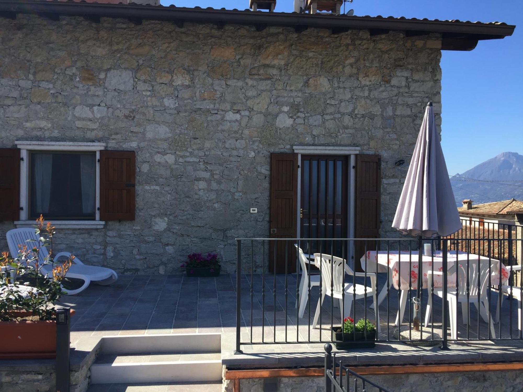 Casa Mary Διαμέρισμα Brenzone sul Garda Εξωτερικό φωτογραφία