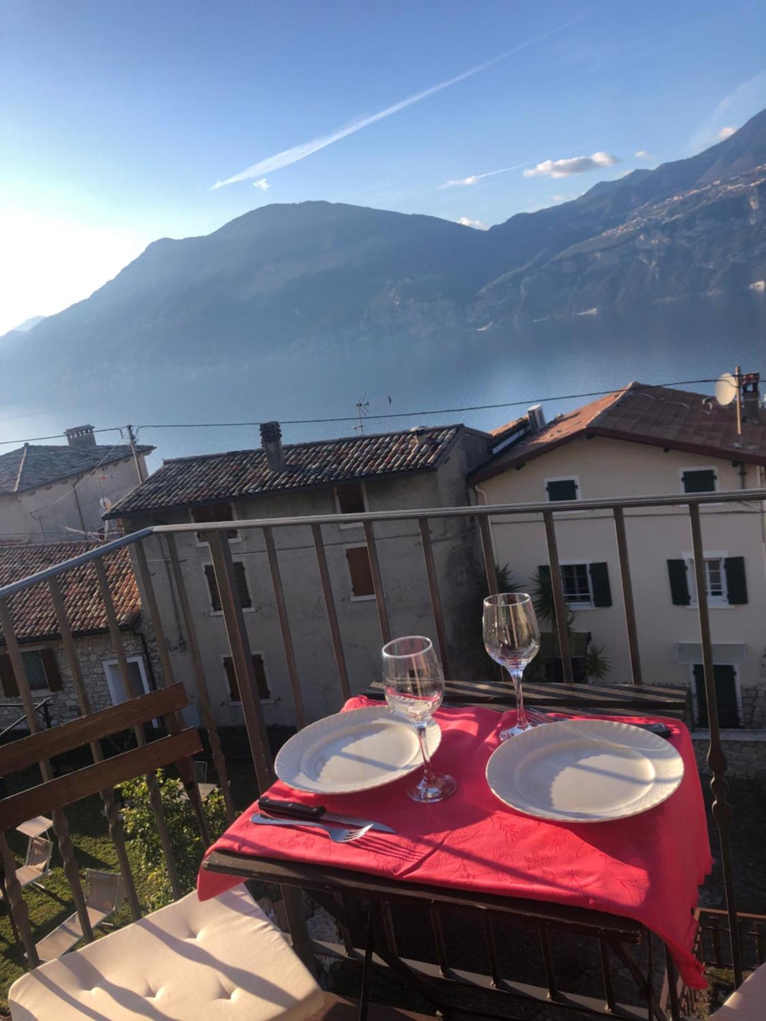 Casa Mary Διαμέρισμα Brenzone sul Garda Εξωτερικό φωτογραφία