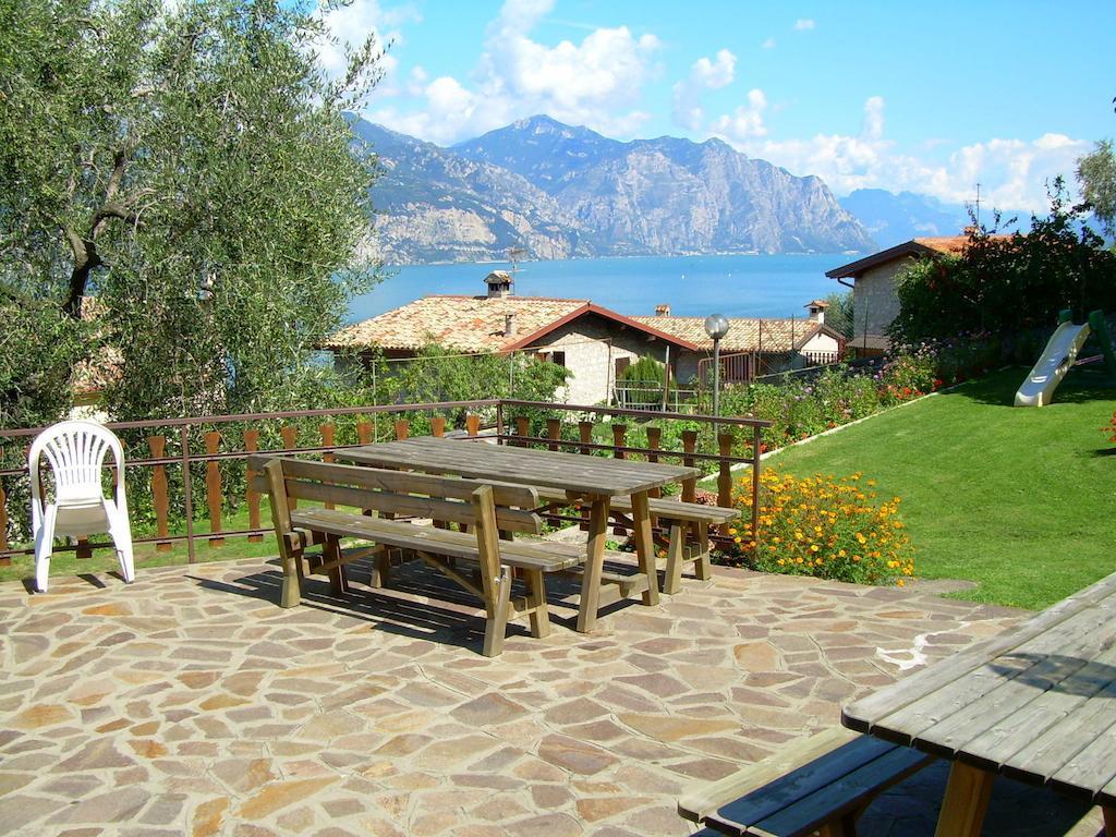 Casa Mary Διαμέρισμα Brenzone sul Garda Δωμάτιο φωτογραφία