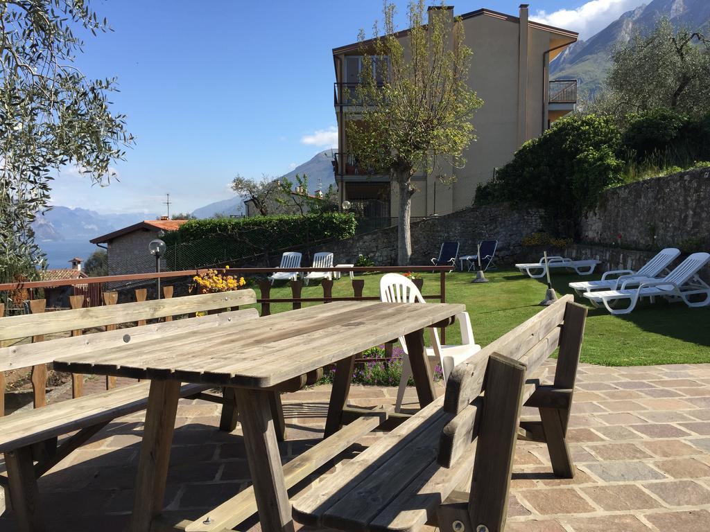 Casa Mary Διαμέρισμα Brenzone sul Garda Εξωτερικό φωτογραφία