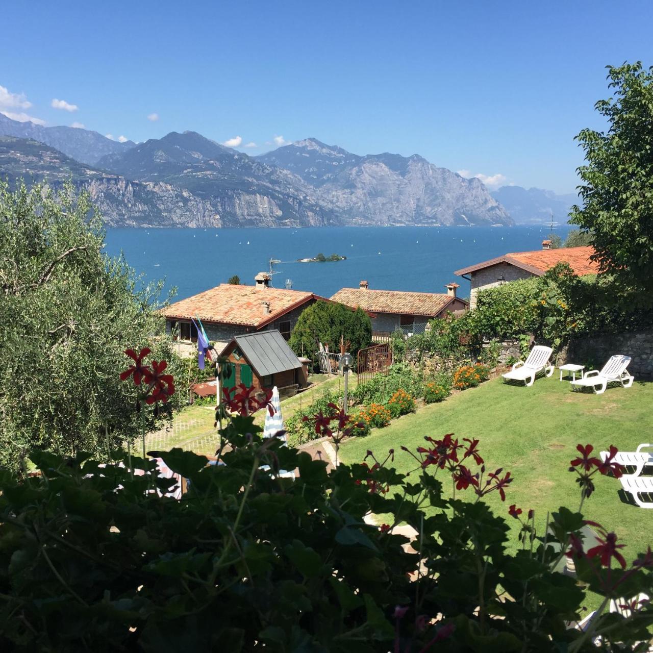 Casa Mary Διαμέρισμα Brenzone sul Garda Εξωτερικό φωτογραφία