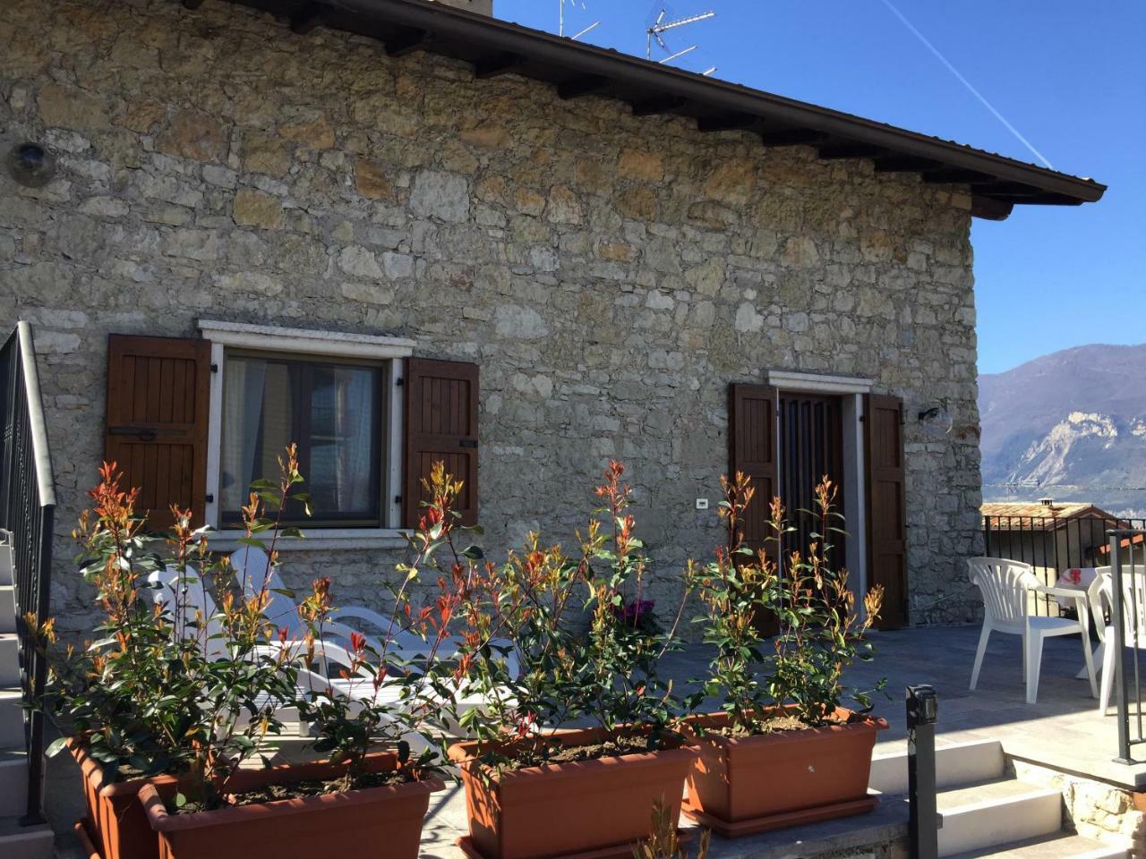 Casa Mary Διαμέρισμα Brenzone sul Garda Εξωτερικό φωτογραφία