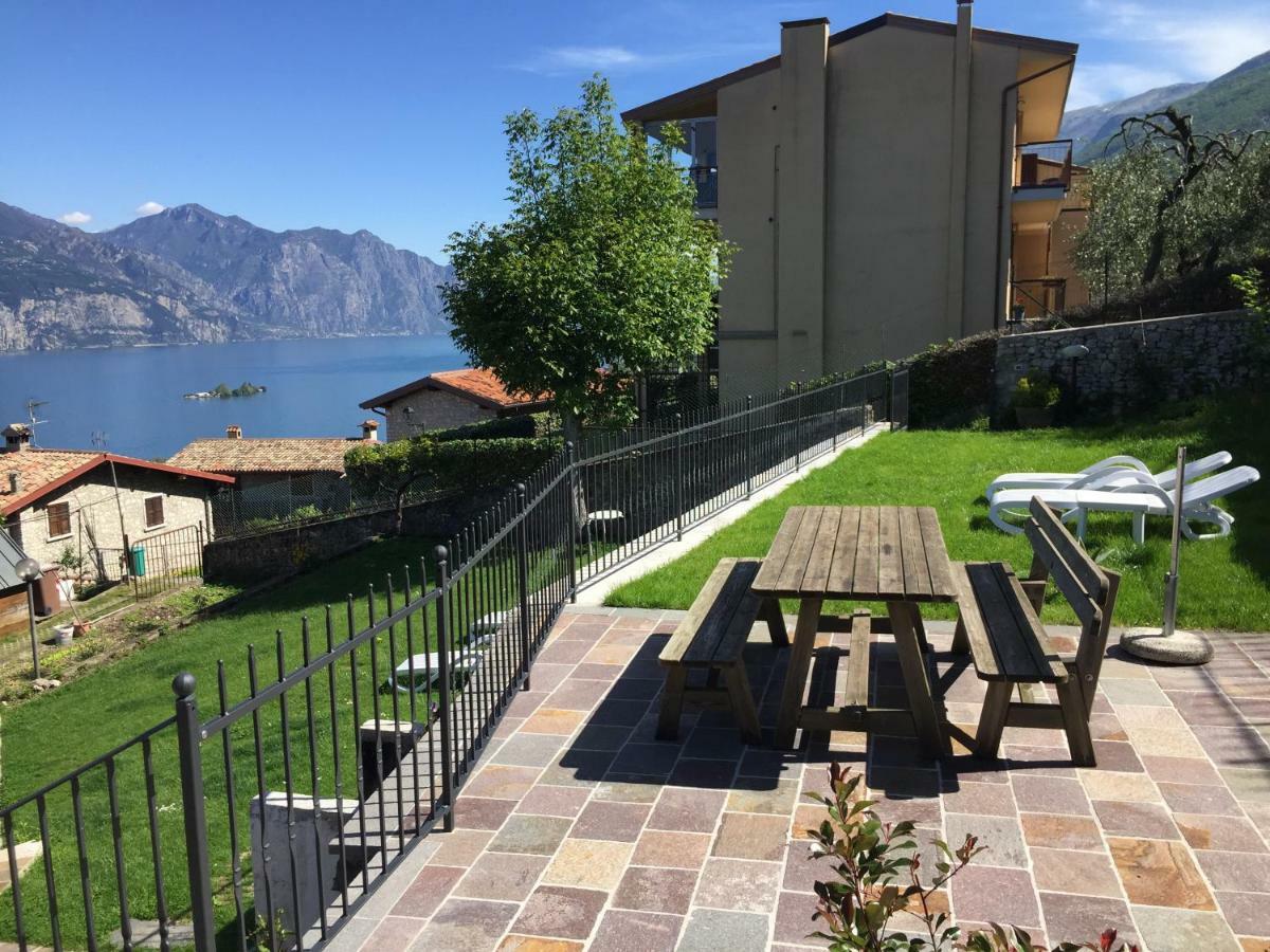 Casa Mary Διαμέρισμα Brenzone sul Garda Εξωτερικό φωτογραφία