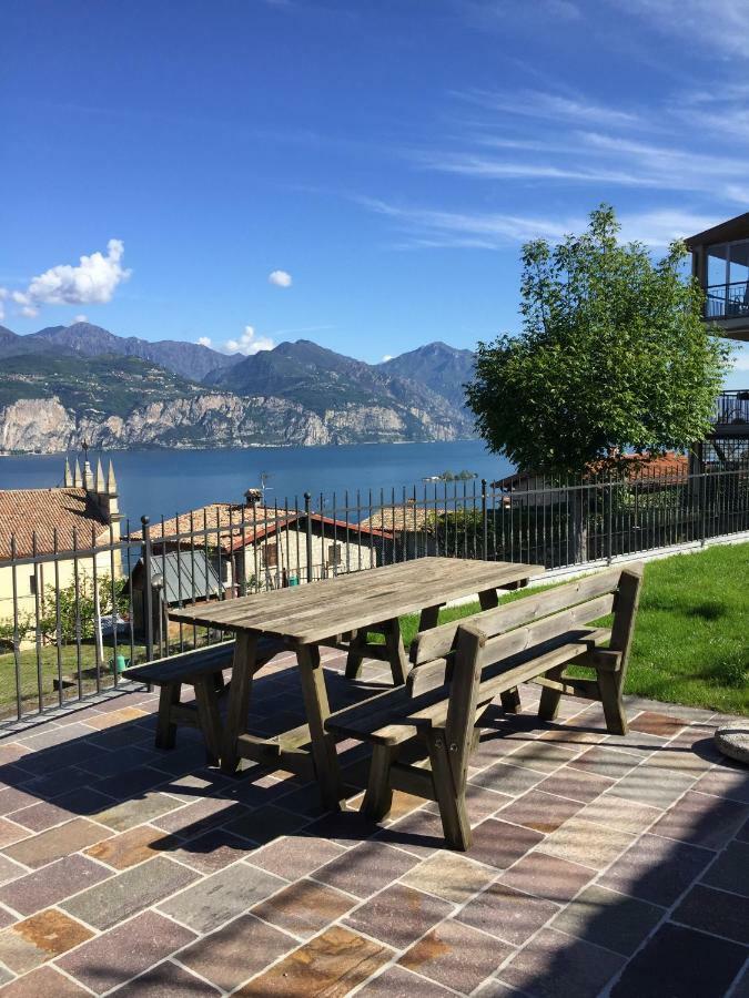 Casa Mary Διαμέρισμα Brenzone sul Garda Εξωτερικό φωτογραφία